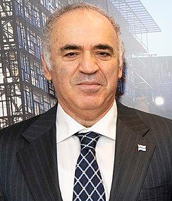 Гарри Кимович Каспаров